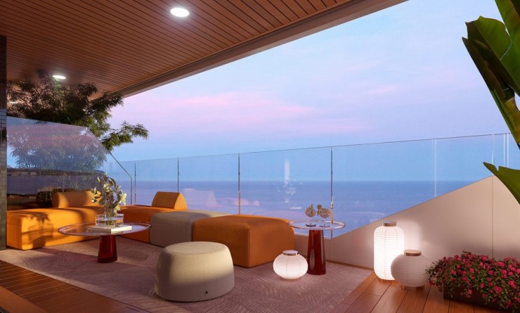 Appartement - Nieuwbouw woningen - Benidorm - Poniente