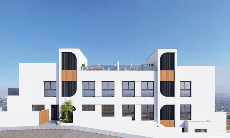 Appartement - Nieuwbouw woningen - Benijofar - Benijofar