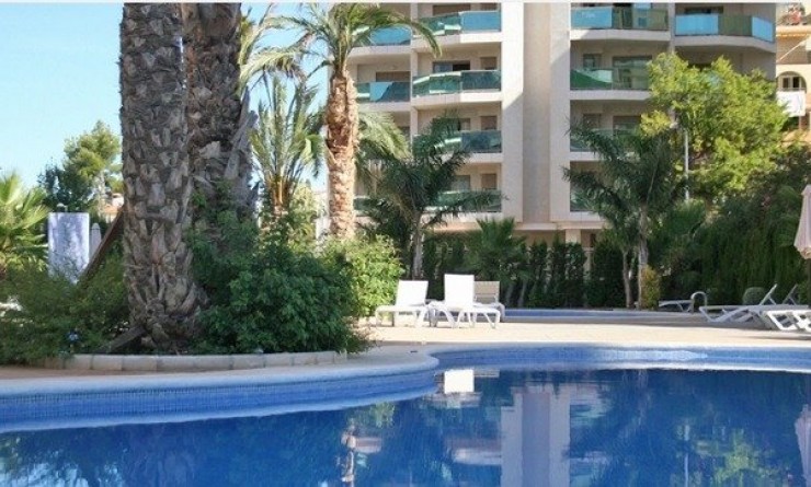 Appartement - Nieuwbouw woningen - Calpe - Calalga