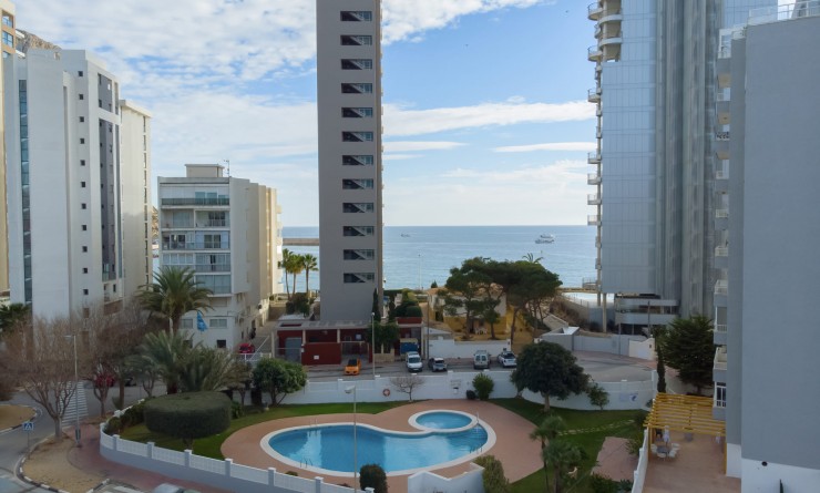 Appartement - Nieuwbouw woningen - Calpe - Calpe