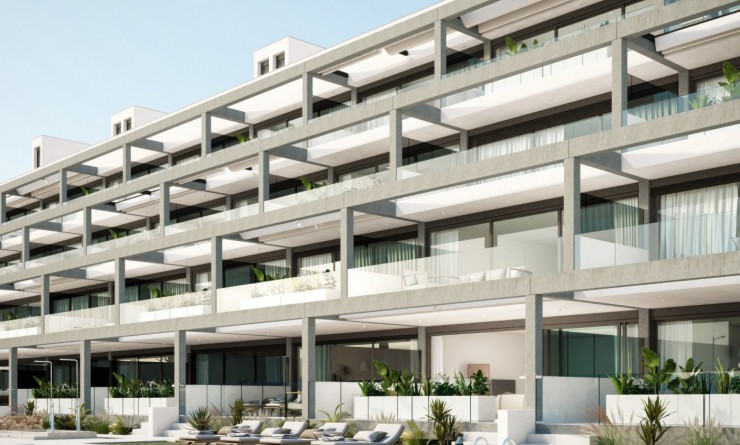 Appartement - Nieuwbouw woningen - Cartagena - Mar de Cristal