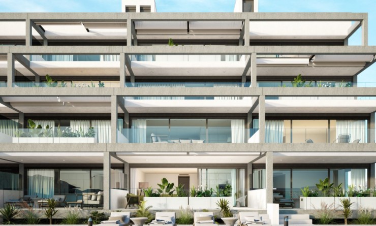 Appartement - Nieuwbouw woningen - Cartagena - Mar de Cristal