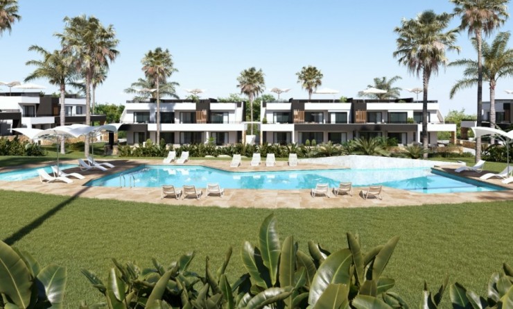 Appartement - Nieuwbouw woningen - Ciudad quesada - Ciudad quesada