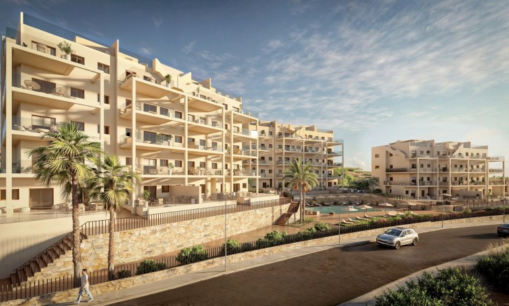 Appartement - Nieuwbouw woningen - Corvera Golf - Corvera Golf