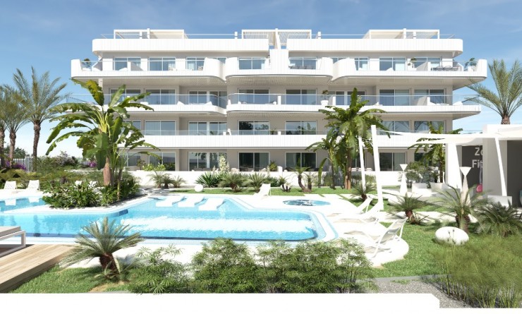 Appartement - Nieuwbouw woningen - Costa Blanca - Orihuela Costa