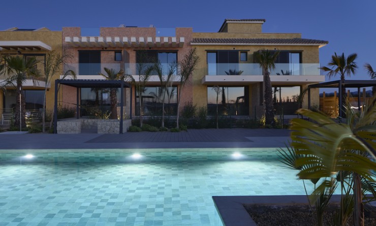 Appartement - Nieuwbouw woningen - Cuevas Del Almanzora - Cuevas Del Almanzora
