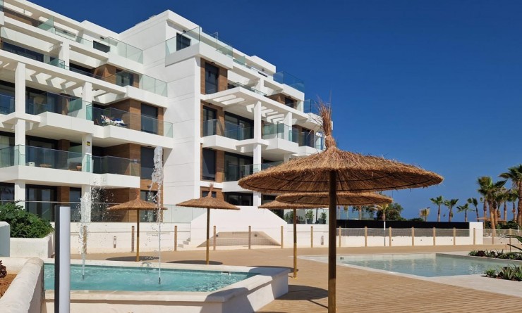 Appartement - Nieuwbouw woningen - Denia - Las marinas