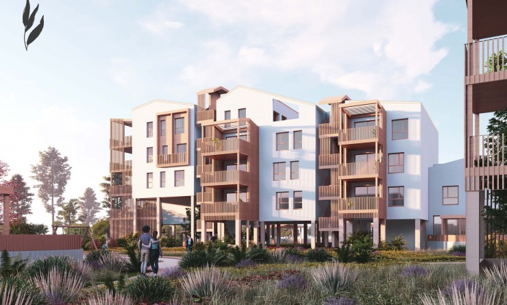 Appartement - Nieuwbouw woningen - El Verger - El Verger