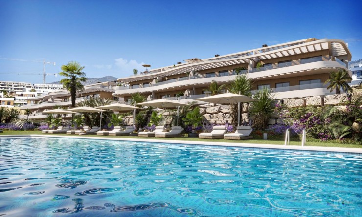 Appartement - Nieuwbouw woningen - Finestrat - Campana garden