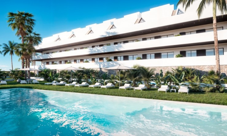 Appartement - Nieuwbouw woningen - Finestrat - Finestrat