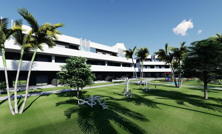Appartement - Nieuwbouw woningen - Guardamar del Segura - EL RASO