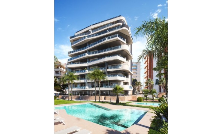 Appartement - Nieuwbouw woningen - Guardamar del Segura - guardamar del segura
