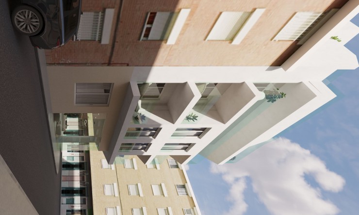Appartement - Nieuwbouw woningen - Guardamar del Segura - guardamar del segura