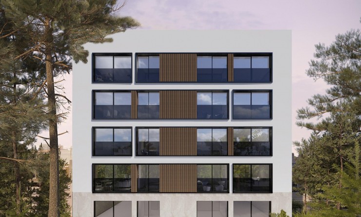 Appartement - Nieuwbouw woningen - Guardamar del Segura - Pueblo