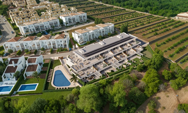 Appartement - Nieuwbouw woningen - La Sella - La Sella