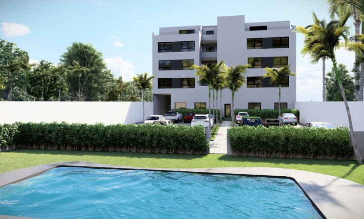 Appartement - Nieuwbouw woningen - La Vila Joiosa - La Vila Joiosa