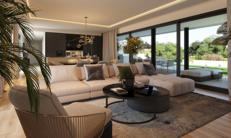 Appartement - Nieuwbouw woningen - Las Colinas - Las Colinas Golf