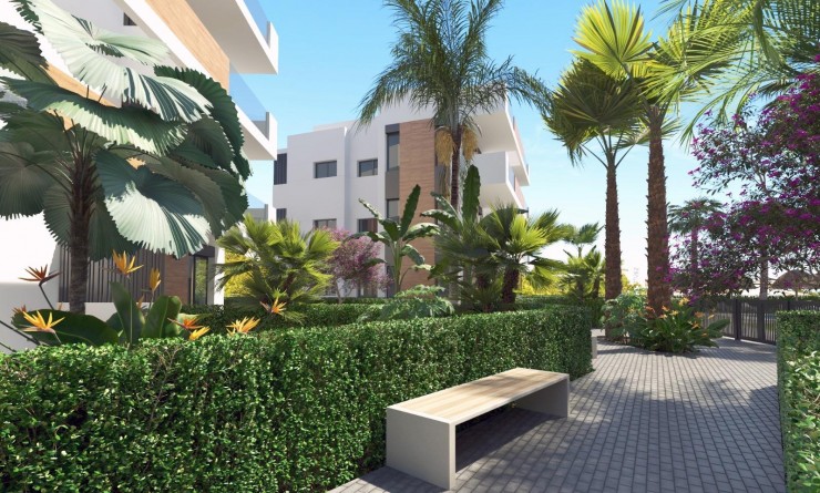 Appartement - Nieuwbouw woningen - Los Alcázares - Serena Golf