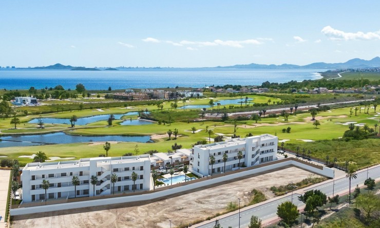 Appartement - Nieuwbouw woningen - Los Alcázares - Serena Golf