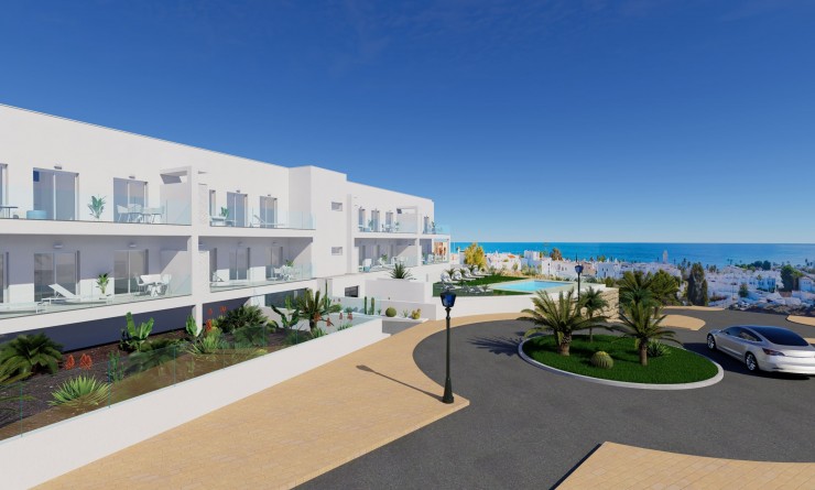 Appartement - Nieuwbouw woningen - Mojacar - Mojácar