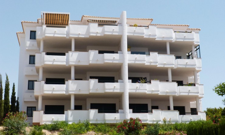 Appartement - Nieuwbouw woningen - Orihuela Costa - Lomas De Campoamor-las Ramblas