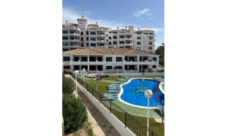 Appartement - Nieuwbouw woningen - Orihuela Costa - Lomas De Campoamor-las Ramblas