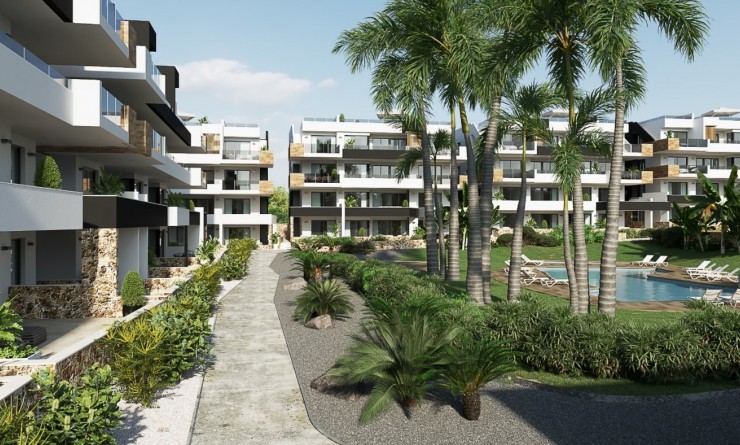Appartement - Nieuwbouw woningen - Orihuela Costa - Los Altos