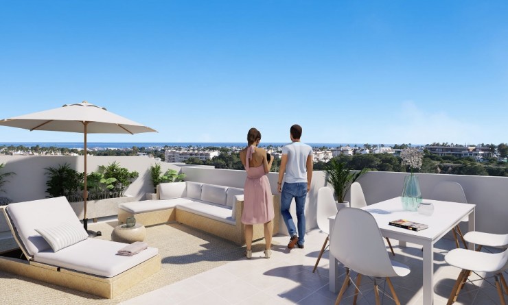 Appartement - Nieuwbouw woningen - Orihuela Costa - Orihuela Costa