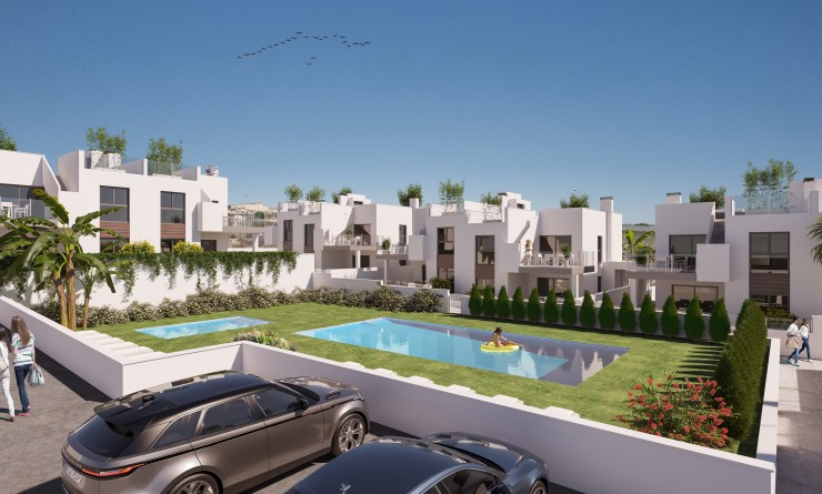 Appartement - Nieuwbouw woningen - Orihuela Costa - Orihuela Costa
