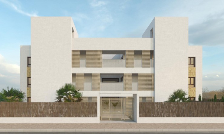 Appartement - Nieuwbouw woningen - Orihuela Costa - PAU 8