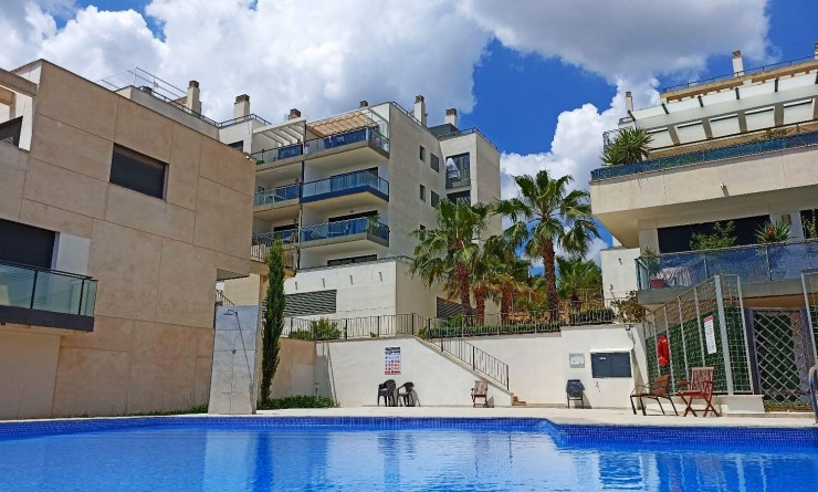 Appartement - Nieuwbouw woningen - Orihuela Costa - Playa Flamenca