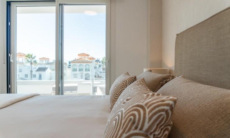 Appartement - Nieuwbouw woningen - Orihuela Costa - 