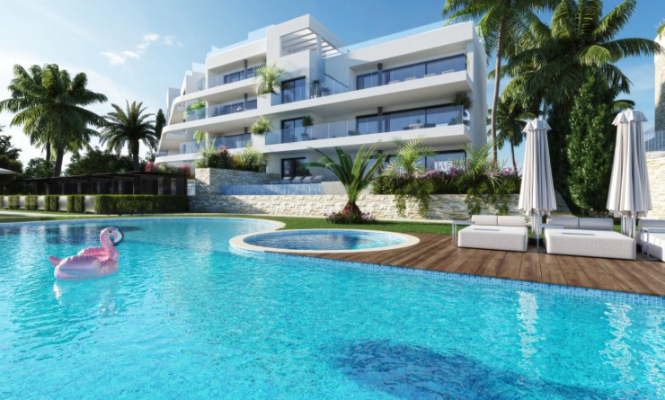 Appartement - Nieuwbouw woningen - Orihuela - Las Colinas Golf