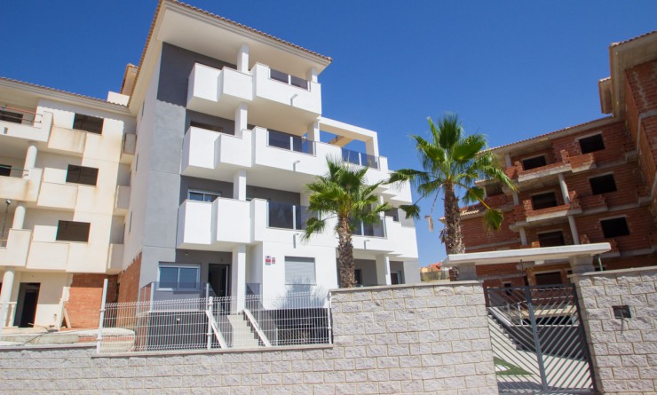 Appartement - Nieuwbouw woningen - Orihuela - Orihuela