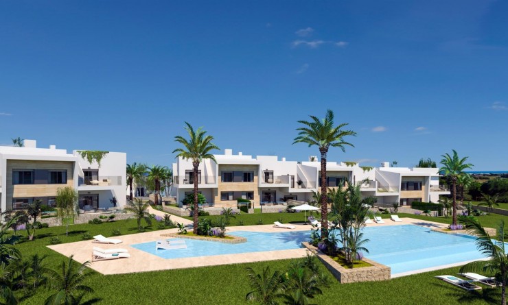 Appartement - Nieuwbouw woningen - Pilar de la Horadada - Lo Romero Golf