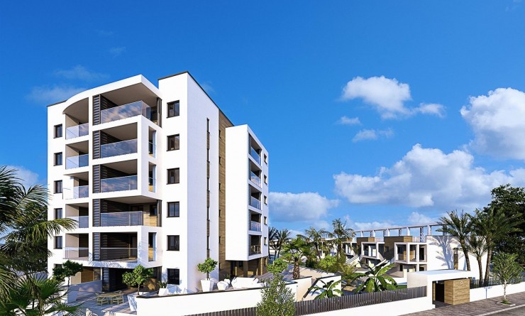 Appartement - Nieuwbouw woningen - Pilar de la Horadada - Mil Palmeras