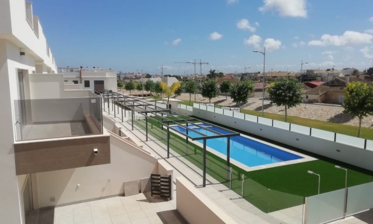 Appartement - Nieuwbouw woningen - Pilar de la Horadada - Pilar de la Horadada