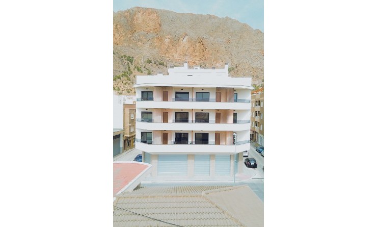 Appartement - Nieuwbouw woningen - Redován - Redován