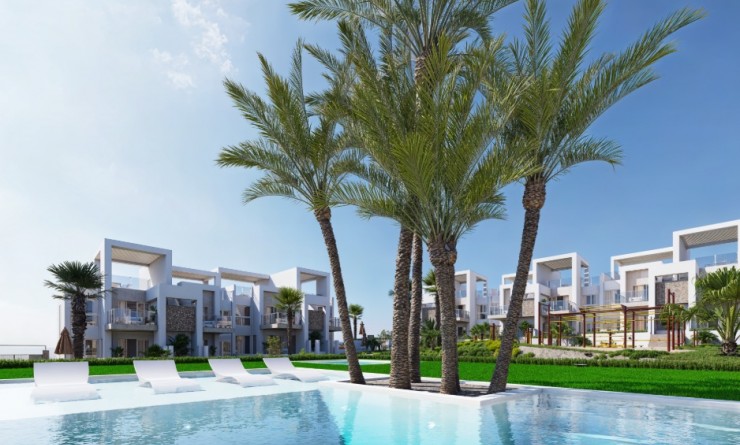 Appartement - Nieuwbouw woningen - Rojales - Ciudad Quesada