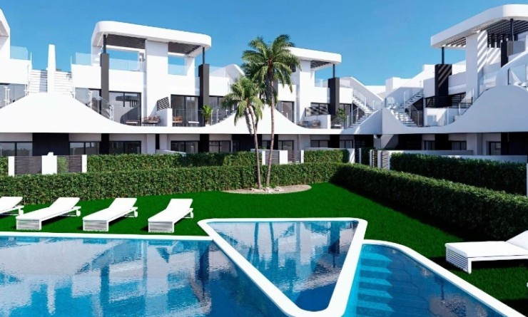 Appartement - Nieuwbouw woningen - San Fulgencio - San Fulgencio