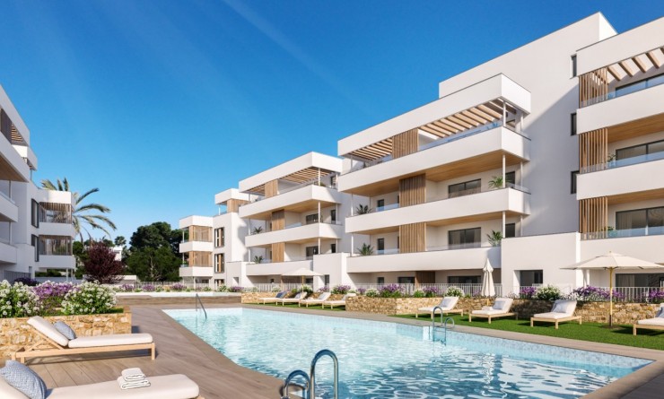 Appartement - Nieuwbouw woningen - San Juan Alicante - San Juan Alicante