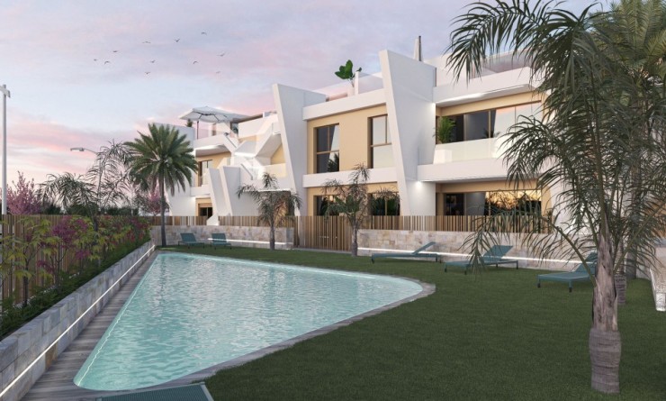 Appartement - Nieuwbouw woningen - San Pedro del Pinatar - San Pedro del Pinatar