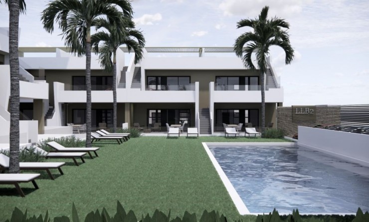 Appartement - Nieuwbouw woningen - San Pedro del Pinatar - San Pedro del Pinatar