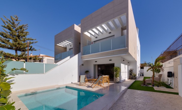 Appartement - Nieuwbouw woningen - San Pedro del Pinatar - San Pedro del Pinatar