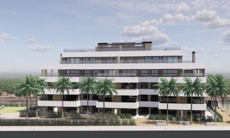 Appartement - Nieuwbouw woningen - Torre Pacheco - Santa Rosalia Lake And Life Resort