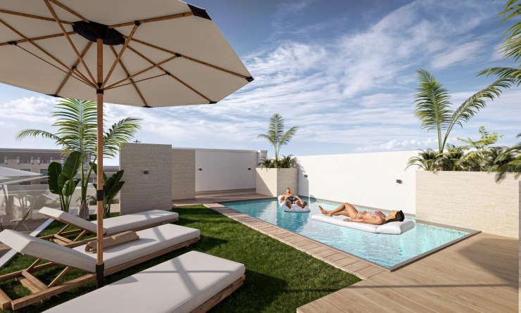 Appartement - Nieuwbouw woningen - Torrevieja - Centro