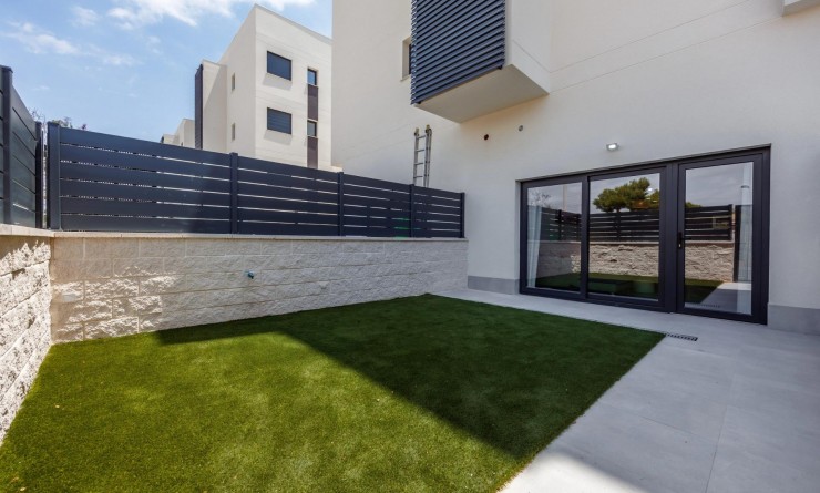 Appartement - Nieuwbouw woningen - Villajoyosa - Gasparot
