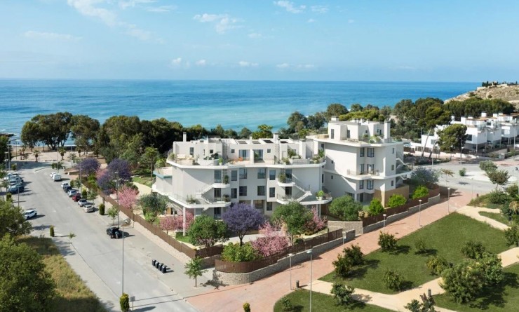 Appartement - Nieuwbouw woningen - Villajoyosa - Playas Del Torres