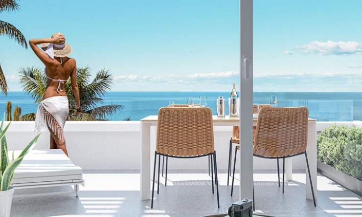 Appartement - Nieuwbouw woningen - Villajoyosa - Villajoyosa