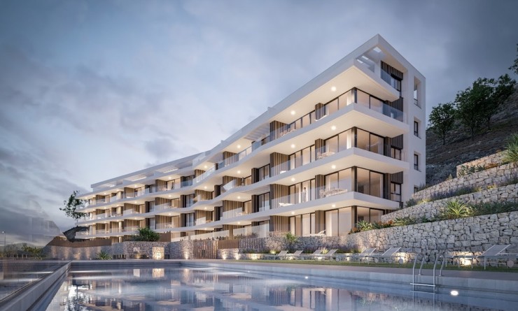 Appartement - Nieuwbouw woningen - Villajoyosa - Villajoyosa